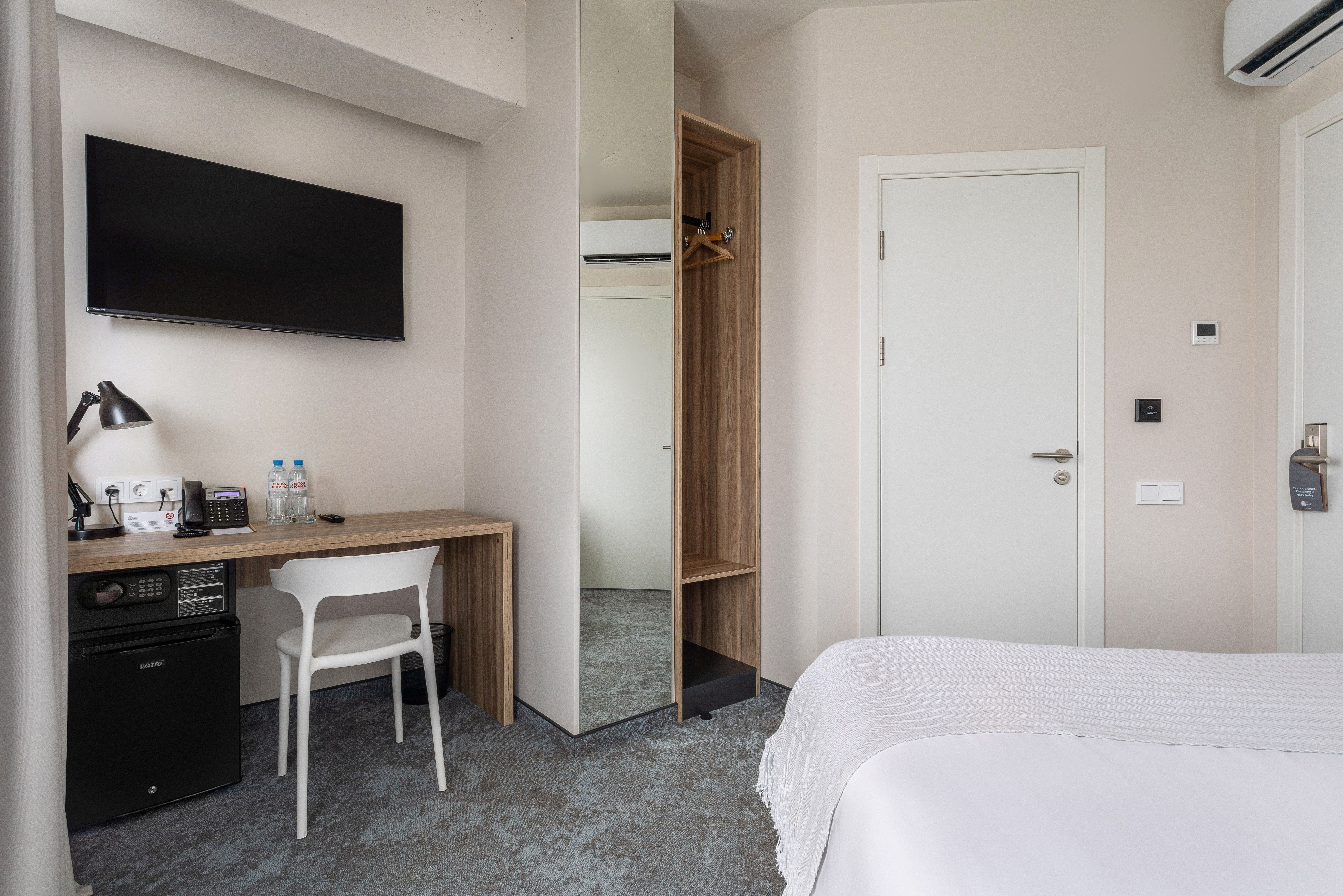 Стандартный 2-местный 1-комнатный (DBL)