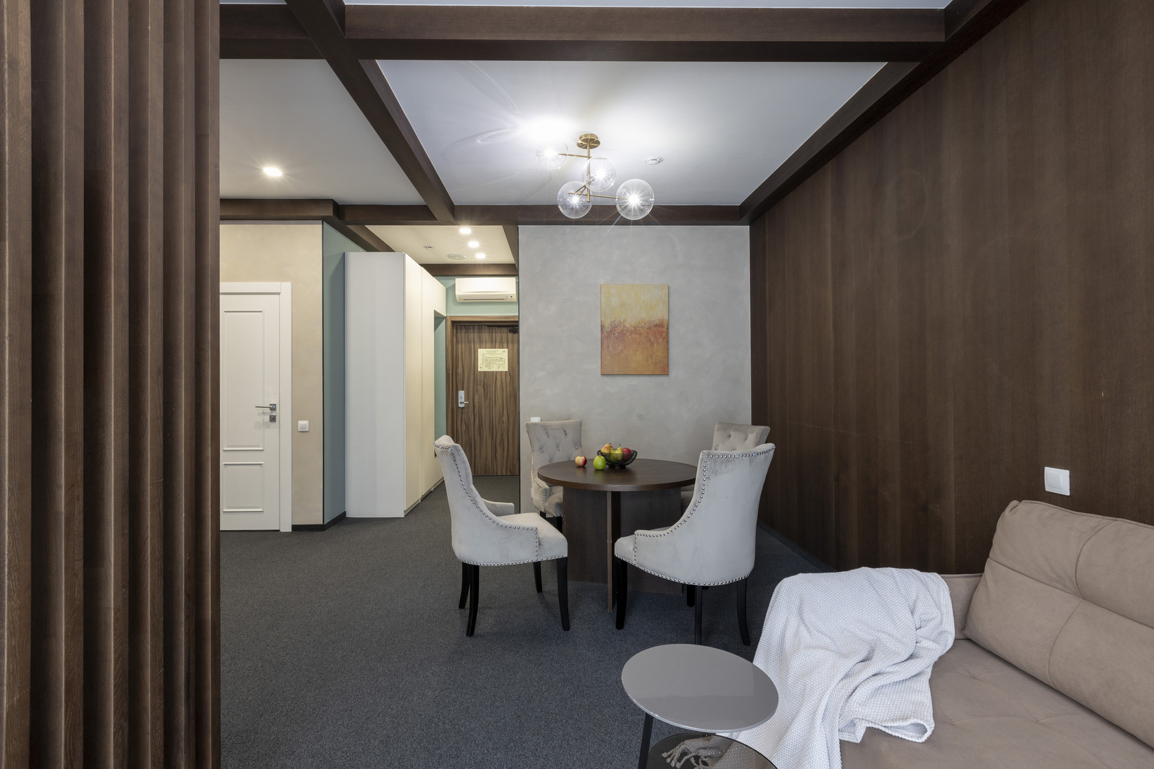 Студио 2-местный Делюкс