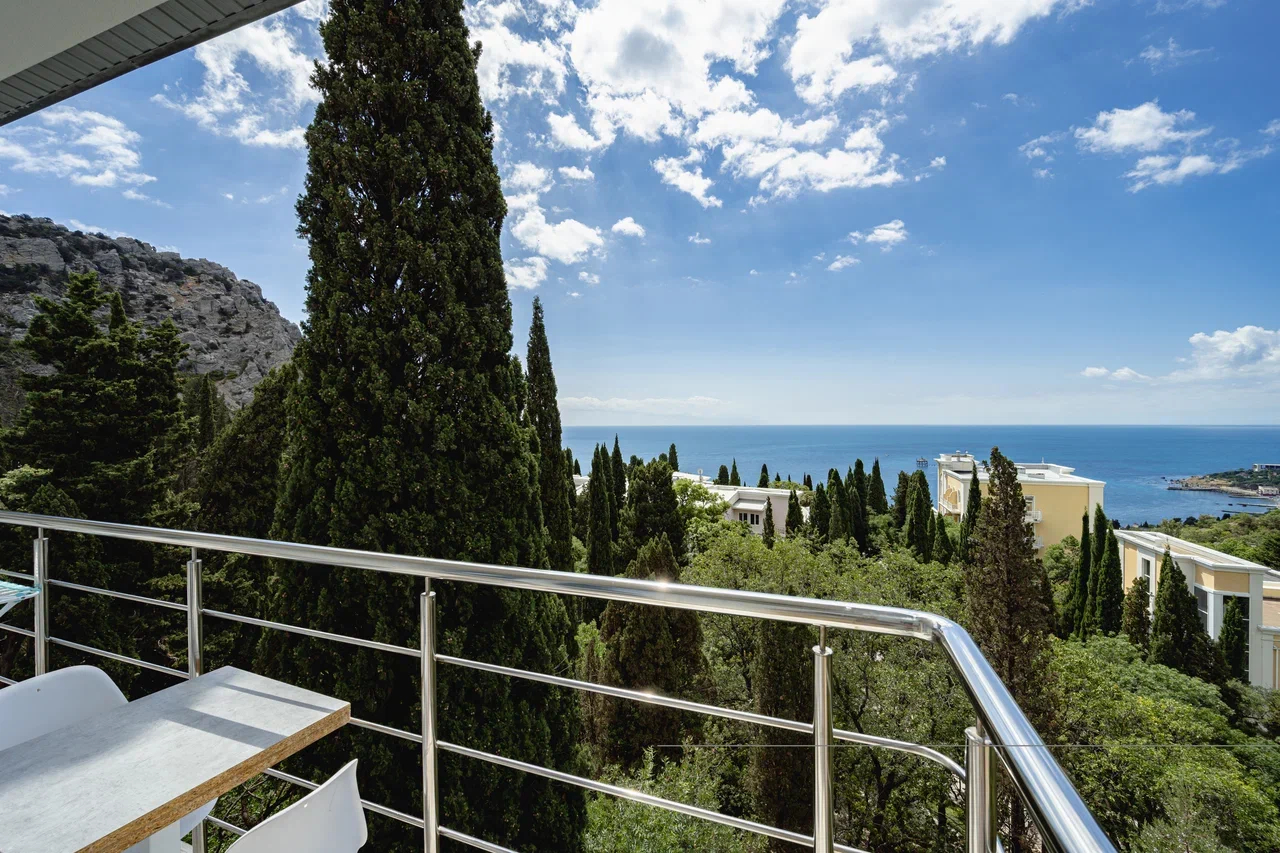 Комфорт плюс 2-местный 1-комнатный (корпус Сембос)