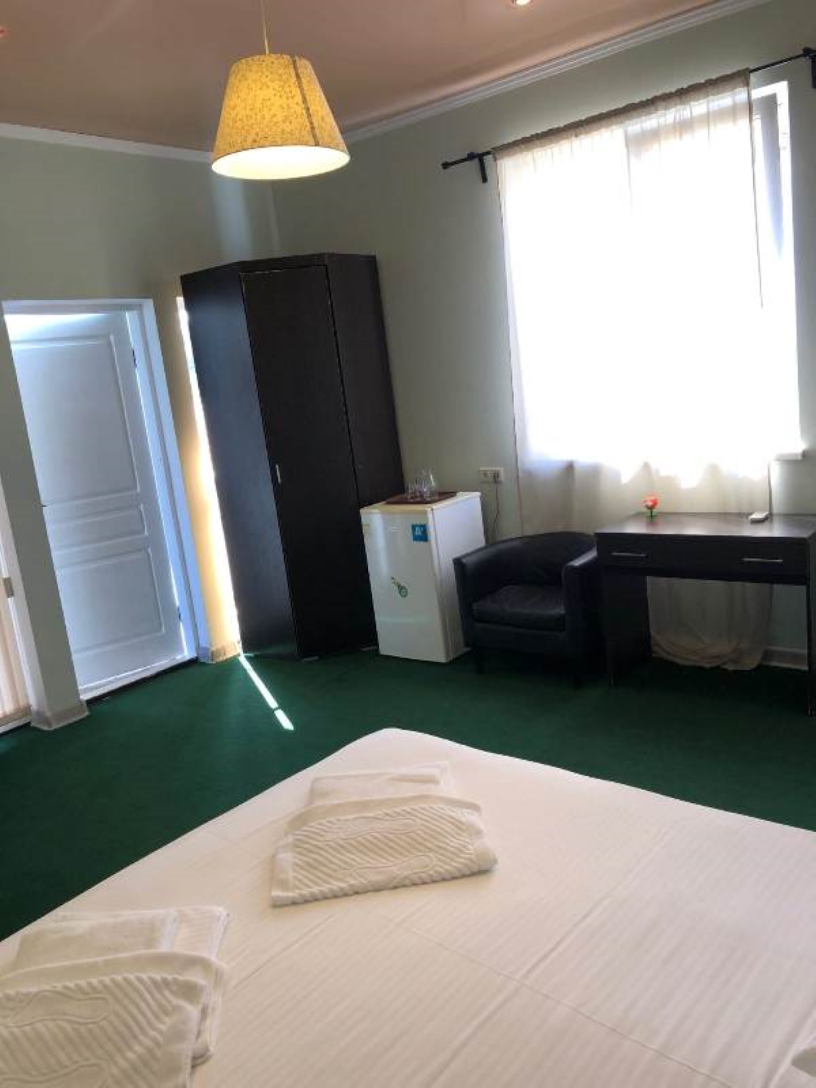 Стандартный 2-местный 1-комнатный