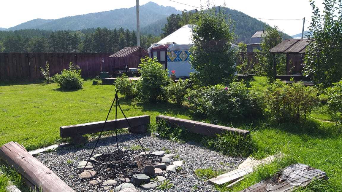 Росстань (Алтай)
