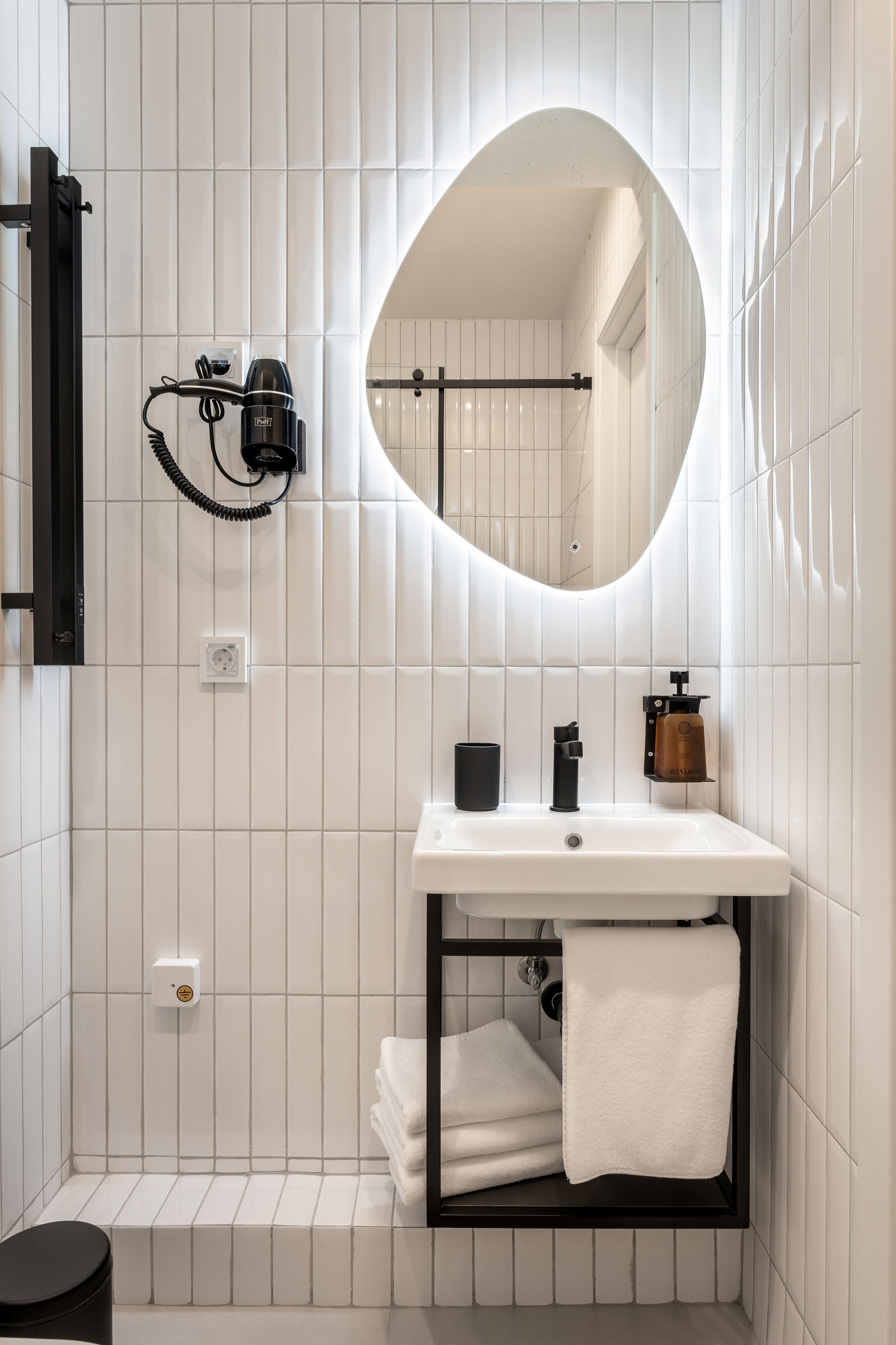 Улучшенный 2-местный 1-комнатный (TWIN/DBL)