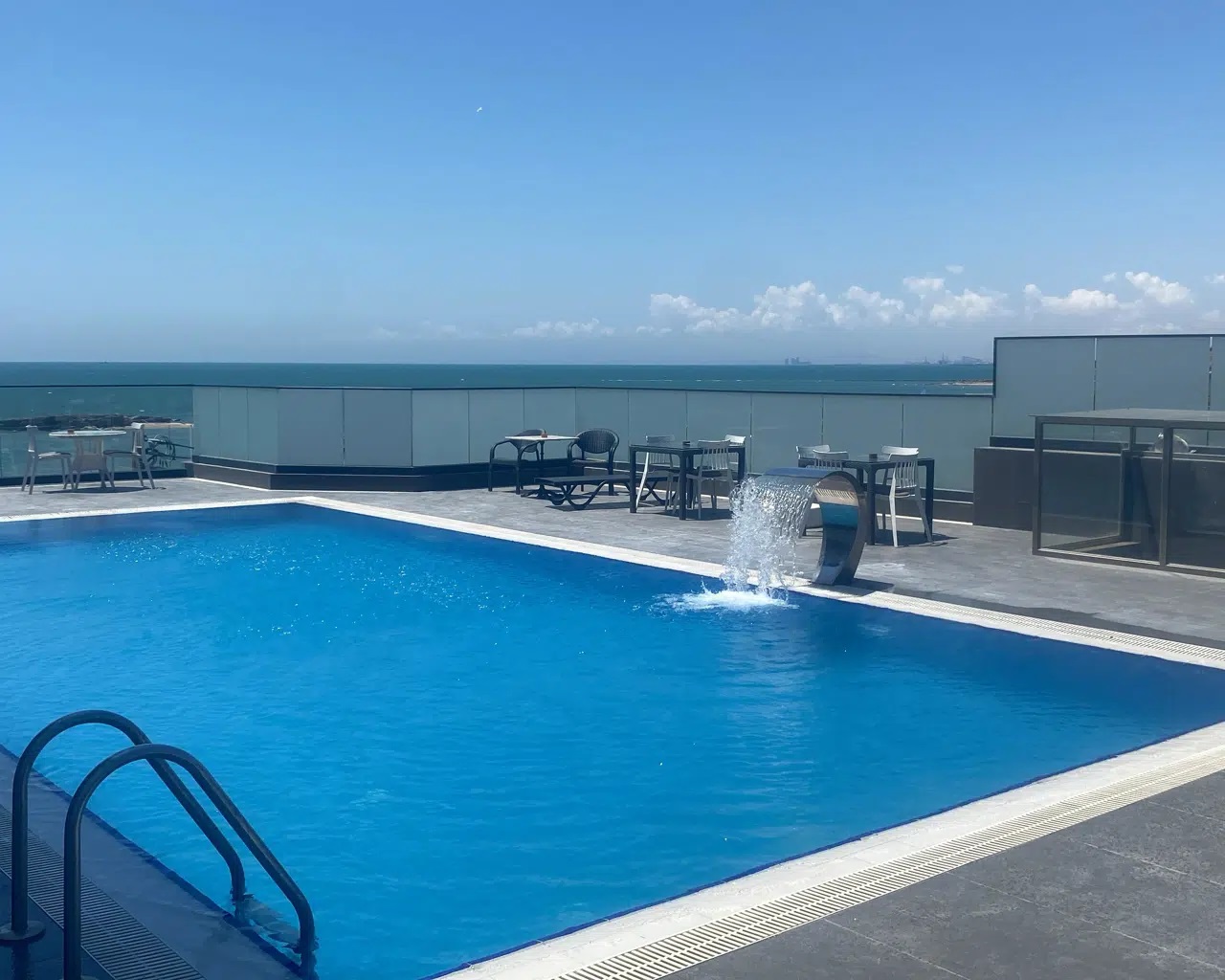 Port Marine Hotel Baku