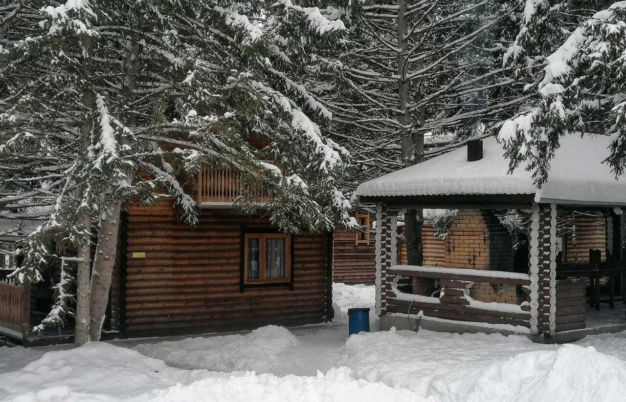 Раухова мельница