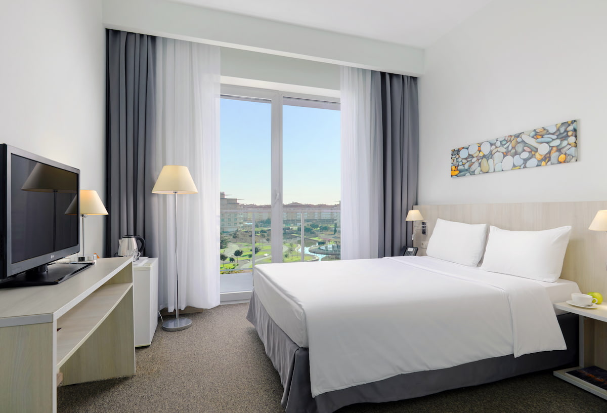 Стандартный 2-местный (DBL, TWIN)