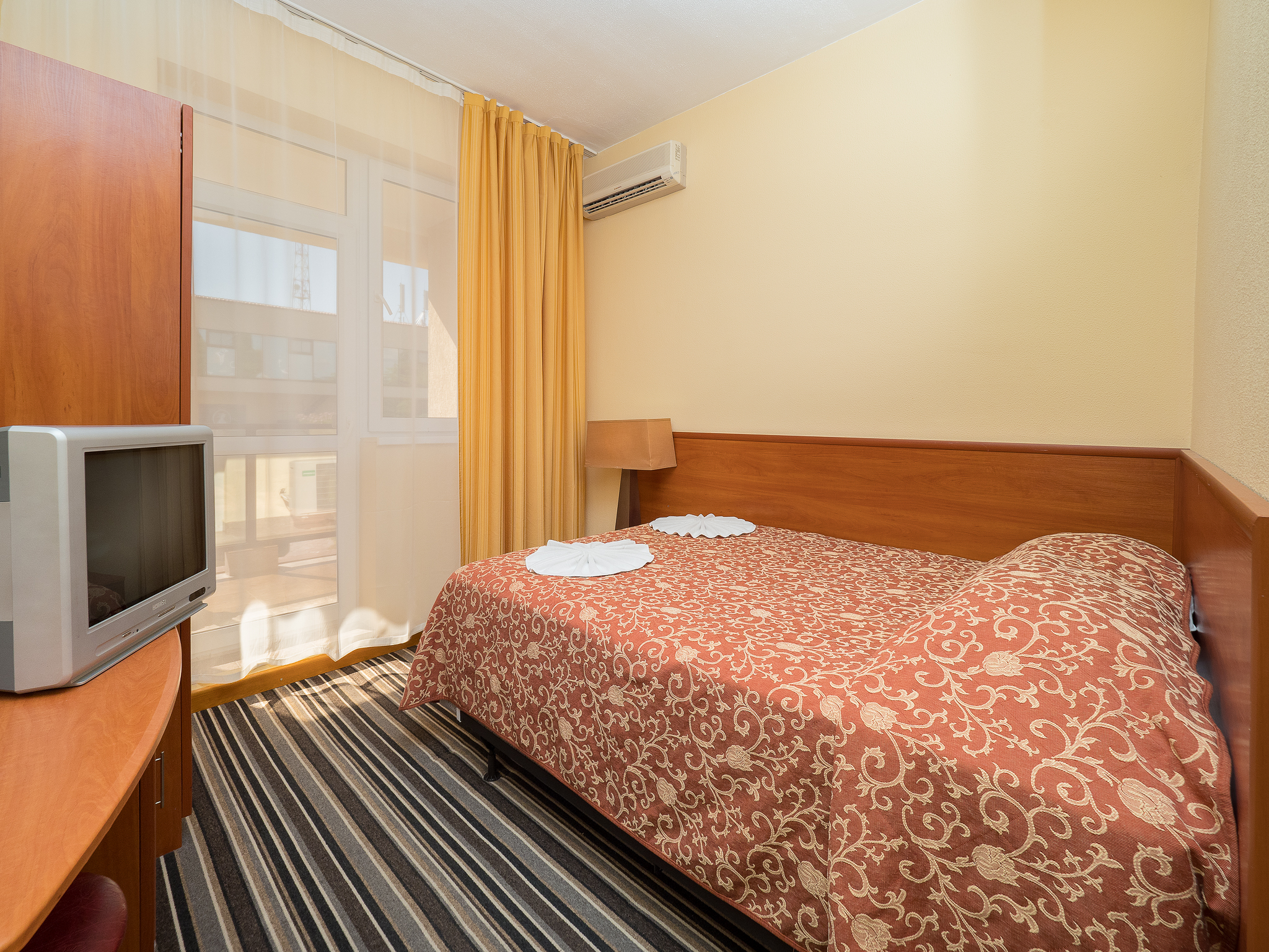 Эконом-класс 1-местный