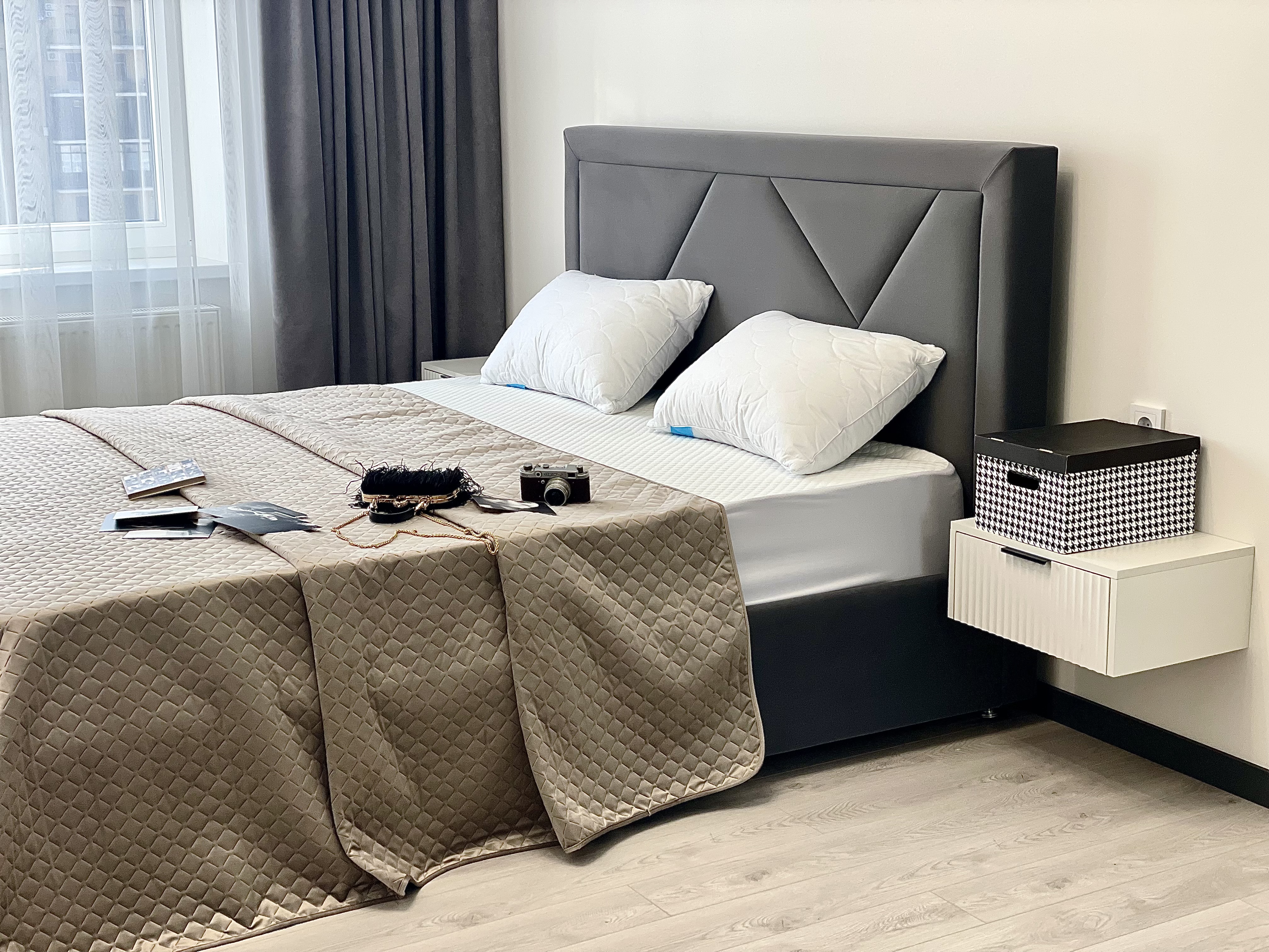 Номер 2-местный 2-комнатный