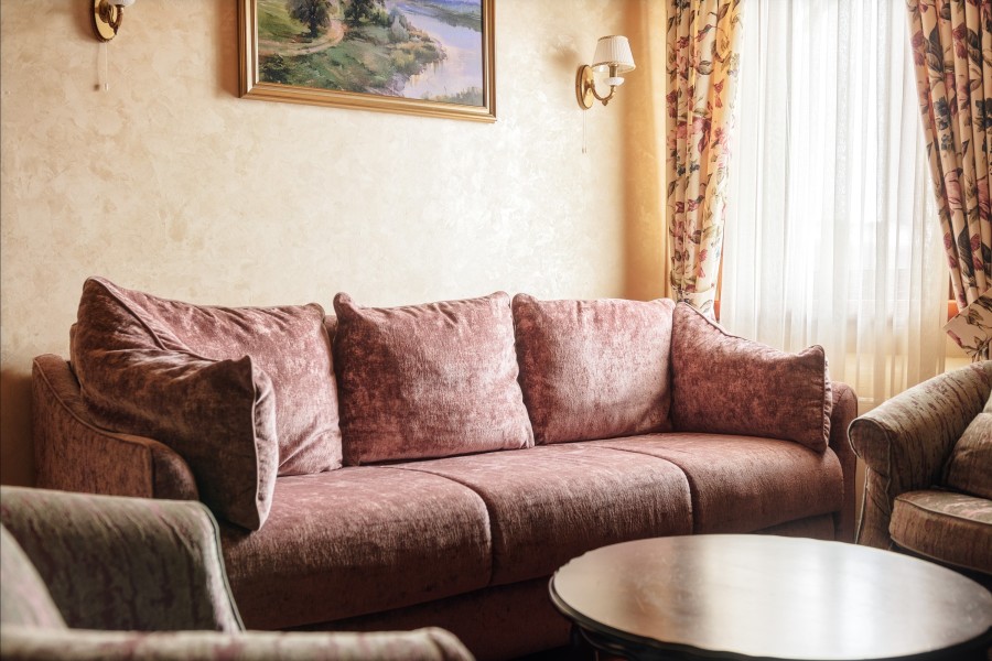 Джуниор Сюит 4-местный 1-комнатный (Семейный, 3*)