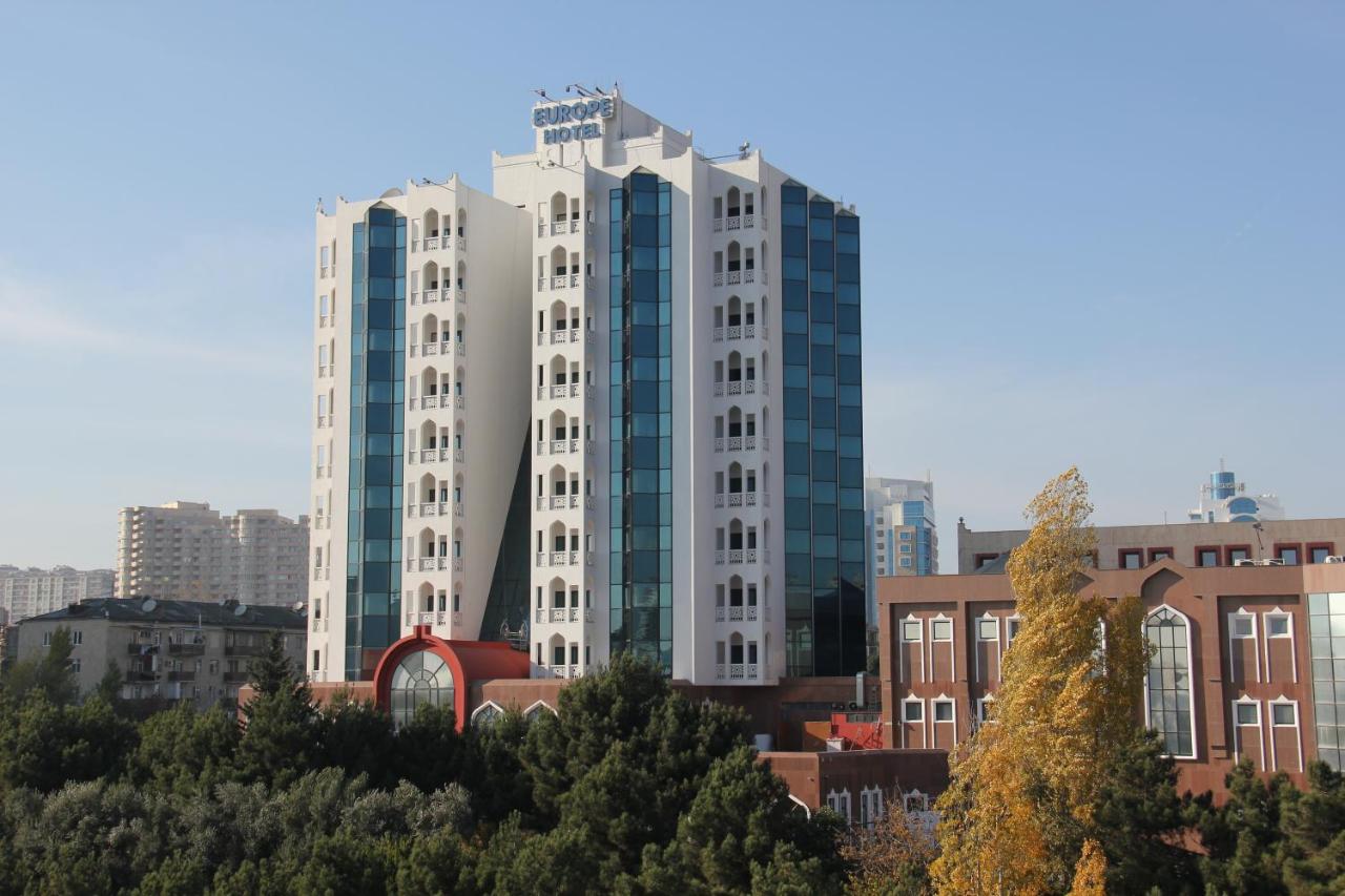 Grand Hotel Europa