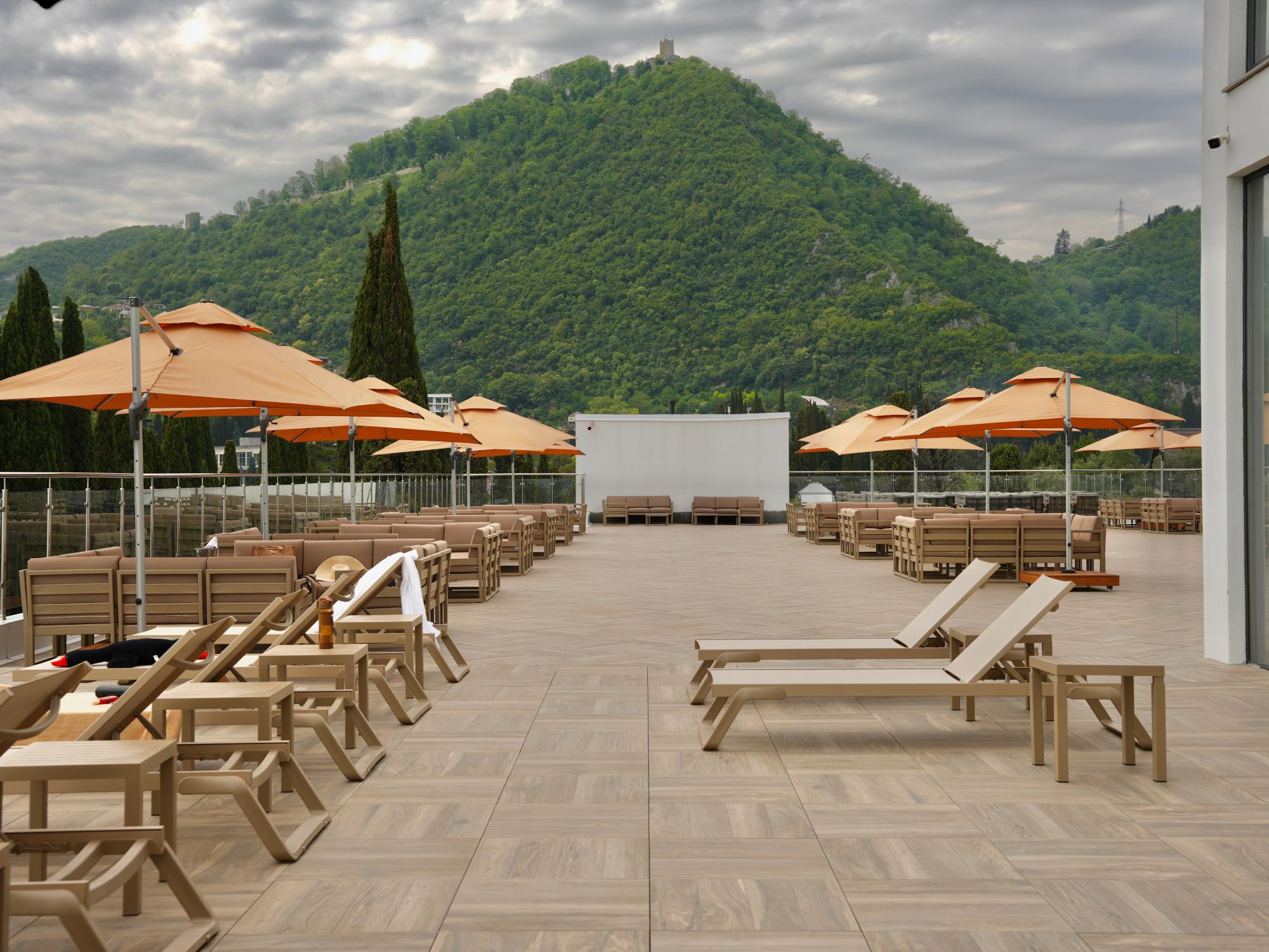 Ashamta HOTEL & SPA Afon