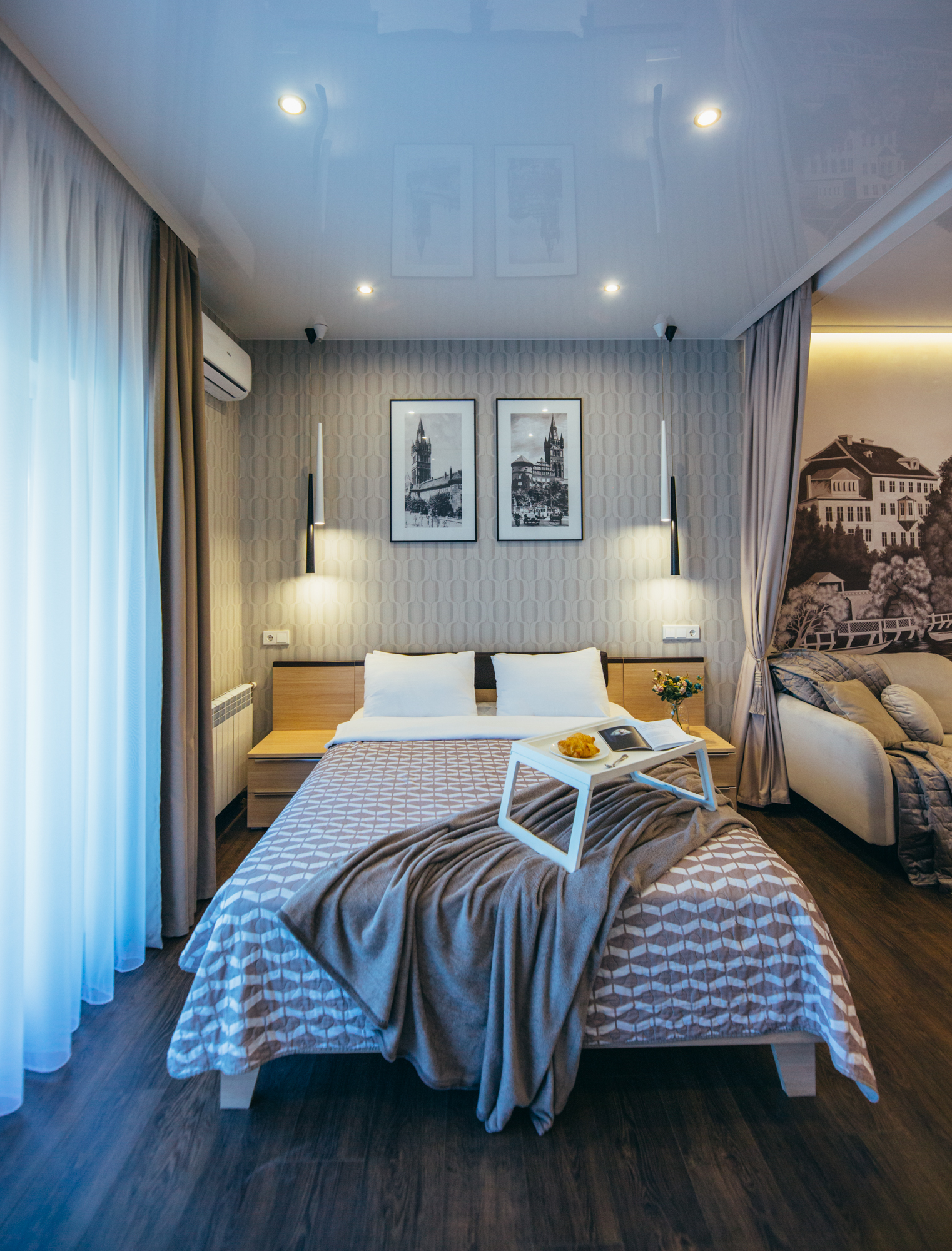 Апартаменты 4-местный (У Моря)