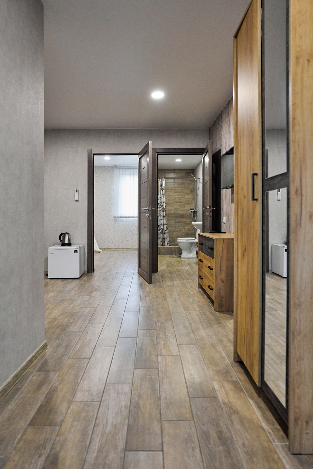 Джуниор Сюит 6-местный  3-комнатный