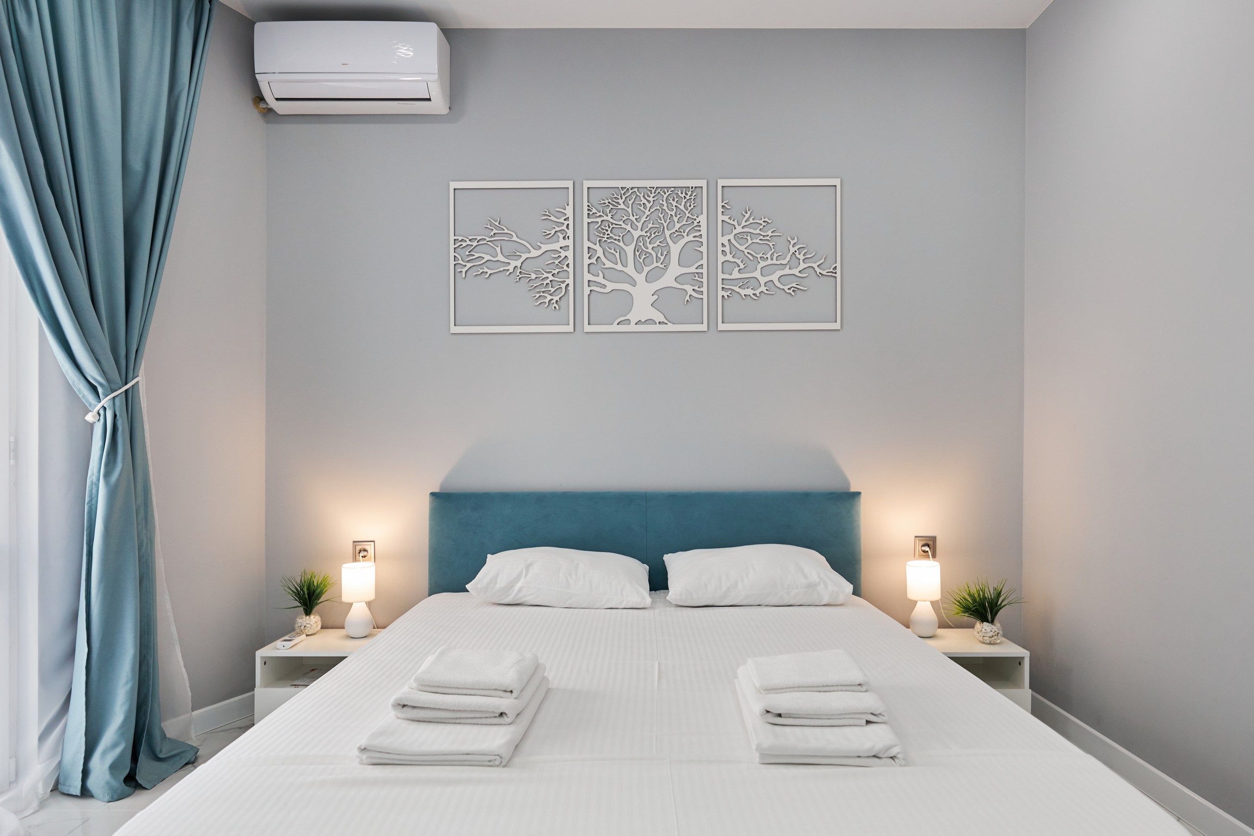 Апартаменты 4-местный 2-комнатный (Монако №10)