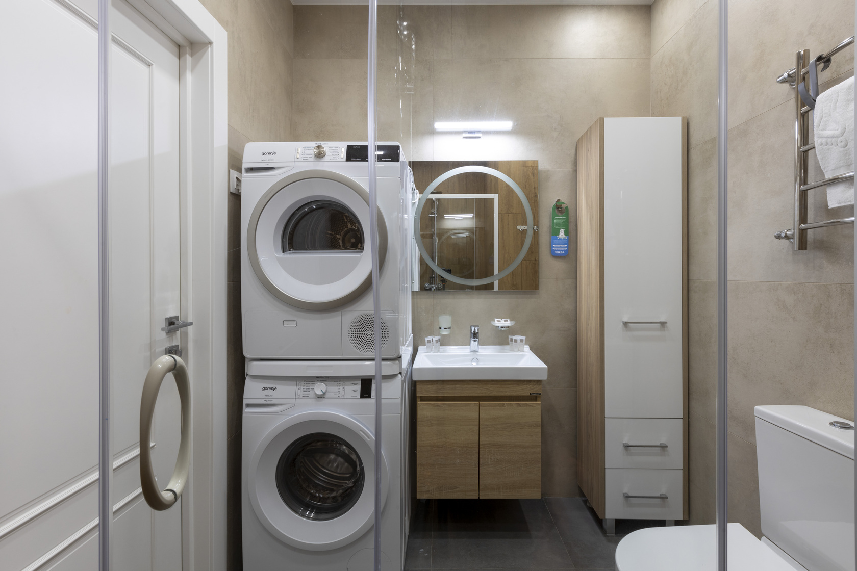 Апартаменты 2-местные (Семейные)