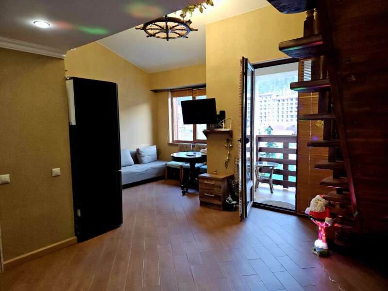 Апартаменты 4-местные 2-уровневые