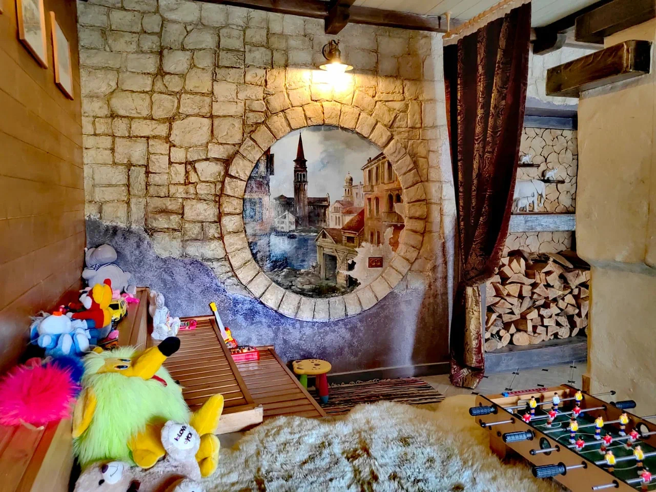 Детская комната