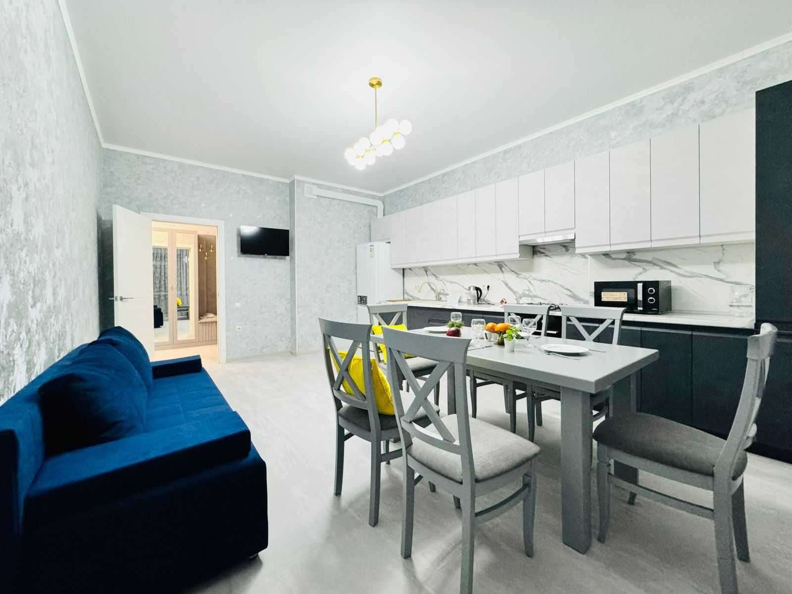 Номер 2-местный 1-комнатный