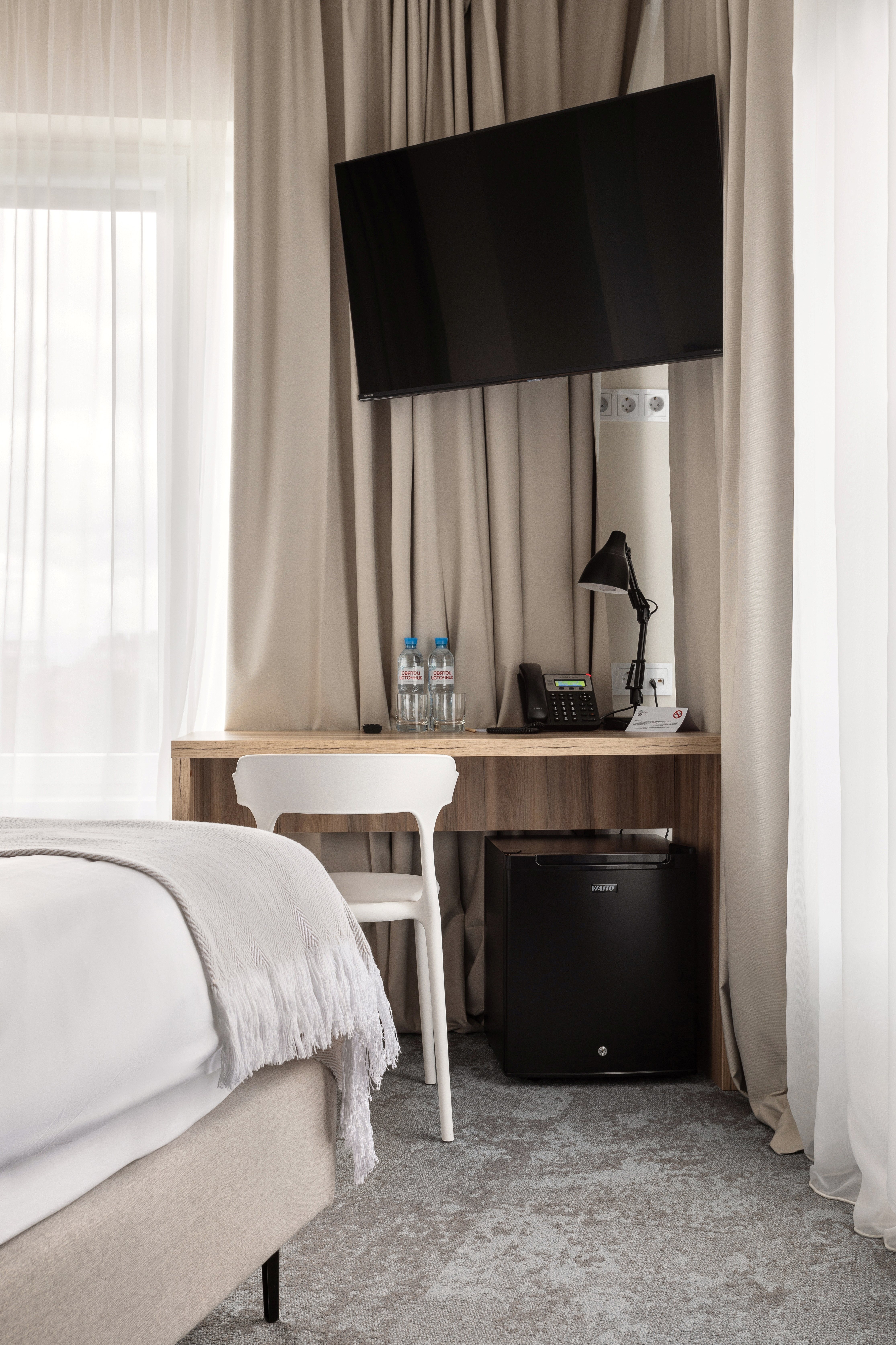 Супериор 2-местный 1-комнатный (Панорамный)