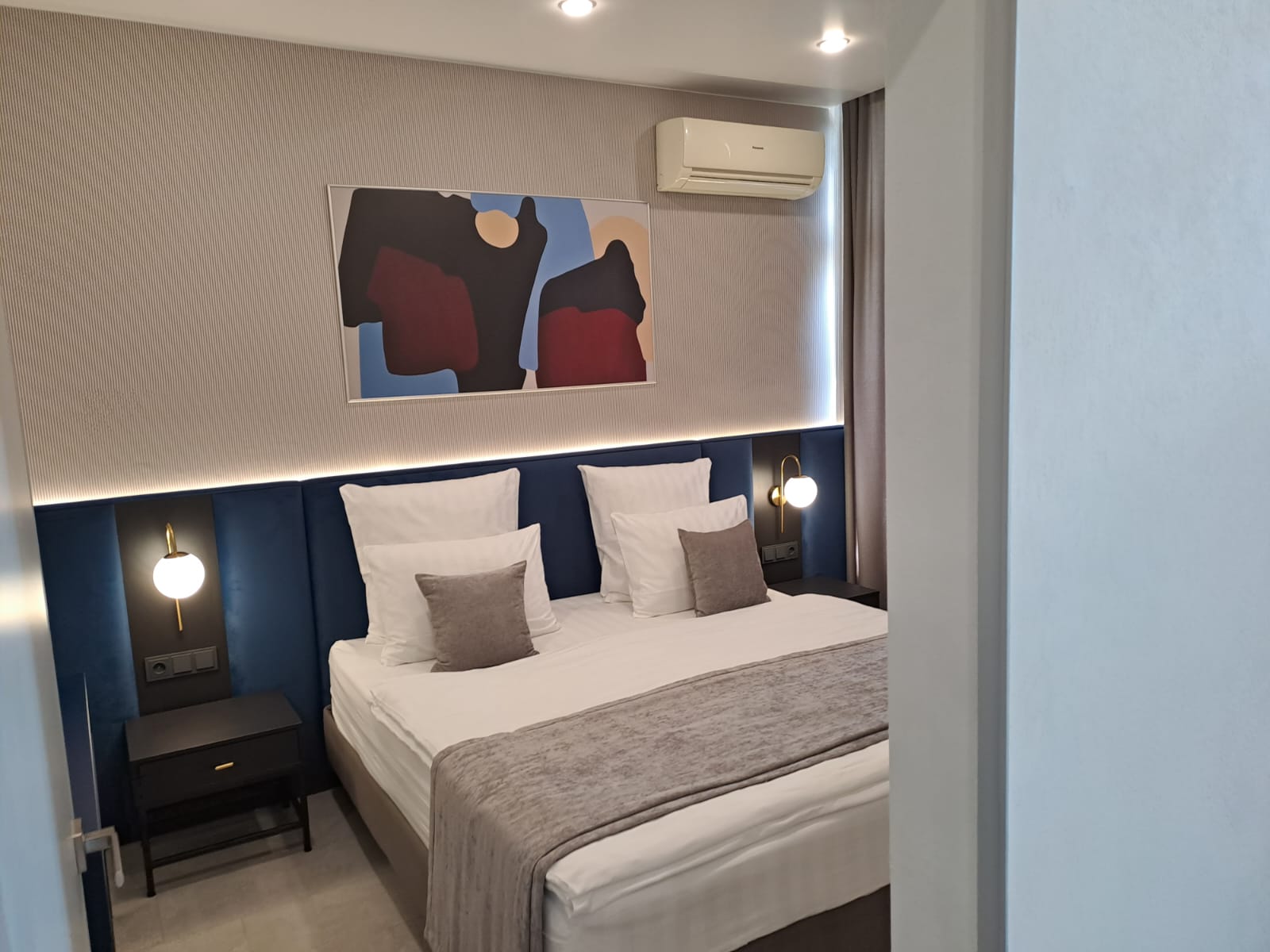 Джуниор сюит 2-местный 2-комнатный (Улучшенный)