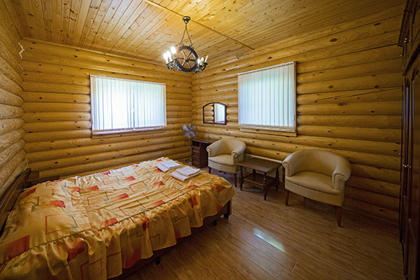 Коттедж 4-местный