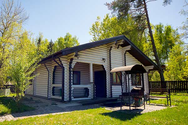 Коттедж 4-местный