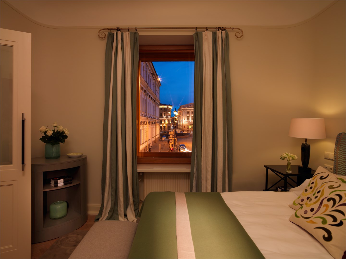 Люкс 2-местный 2-комнатный (Делюкс)