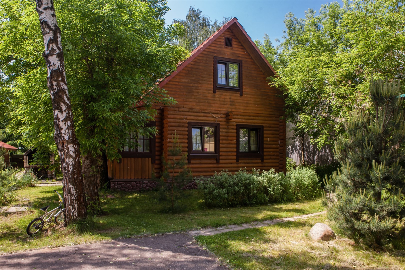 Фотография Коттедж 6-местный