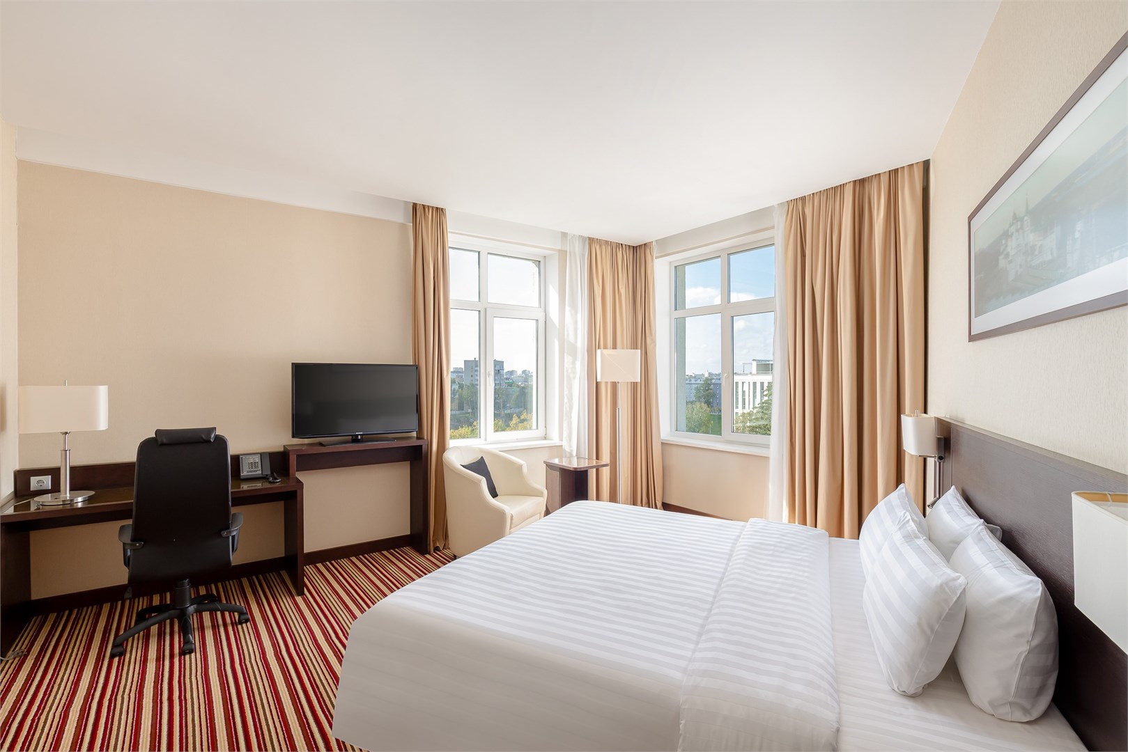 CORT INN Нижний Новгород Центр Отель