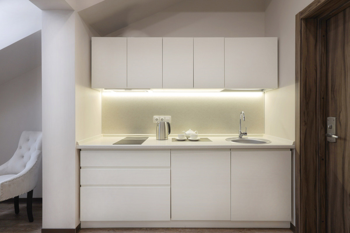 Стандартный 1-местный