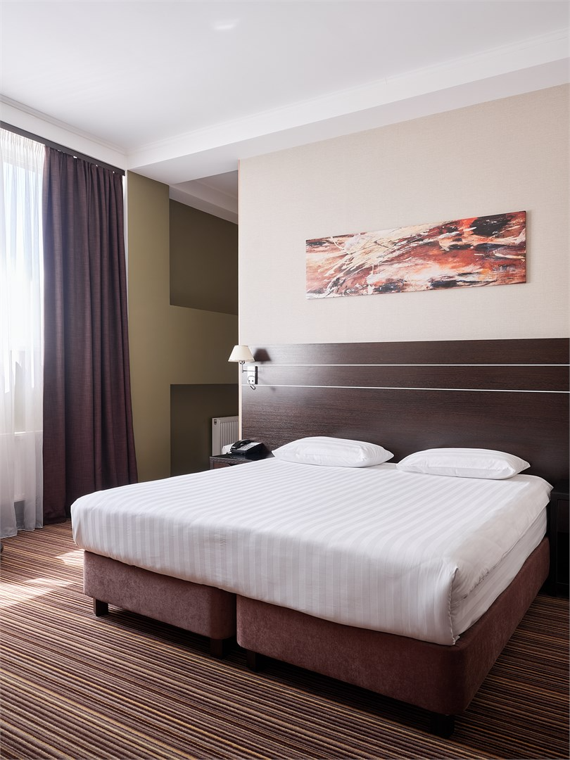 Семейный 2-местный 1-комнатный