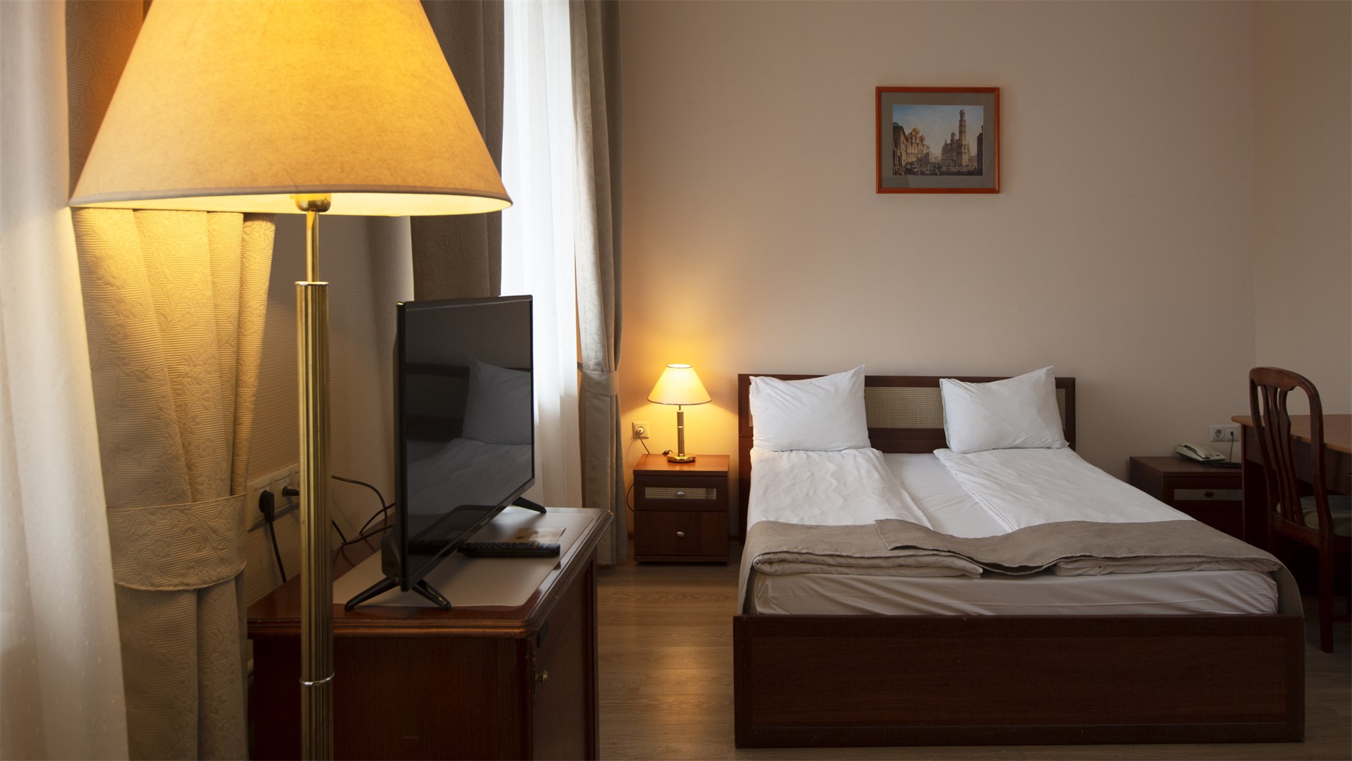 Фотография Стандарт Плюс 2-местный 1-ком. DBL