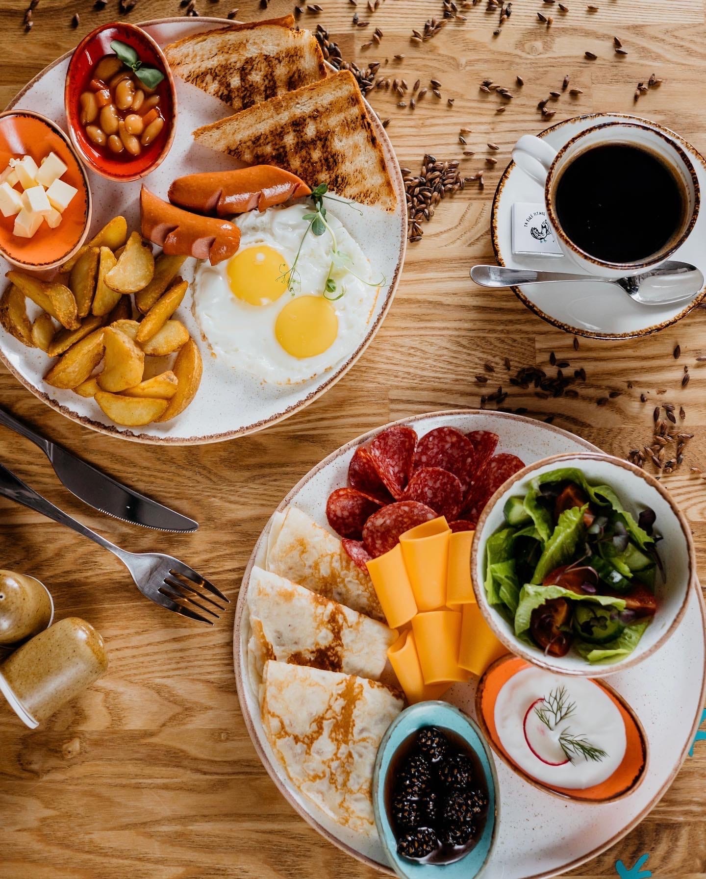 Та еще птица