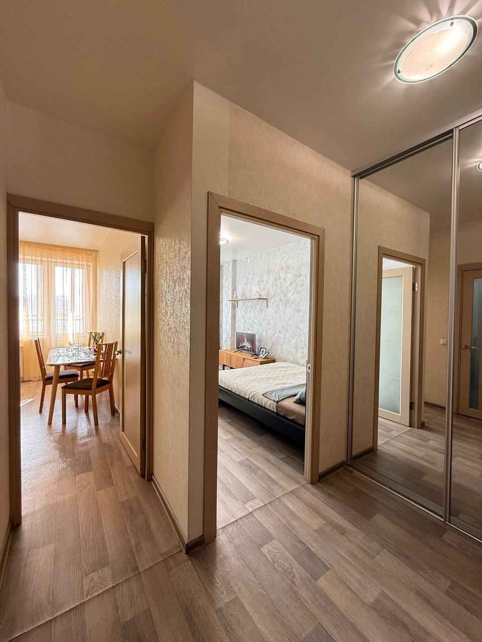 HOME HOTEL улица Дуси Ковальчук, 238