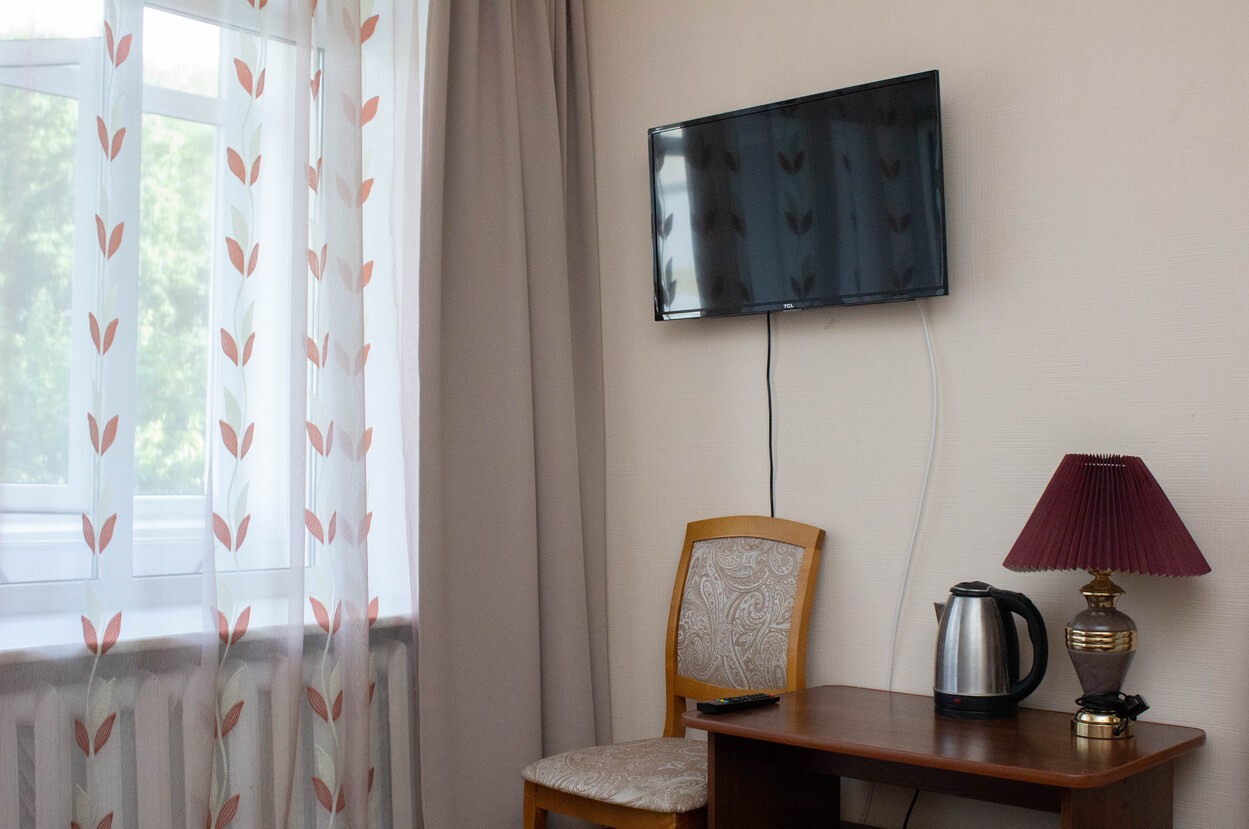 Стандартный 2-местный 1 категория (корпус 4)