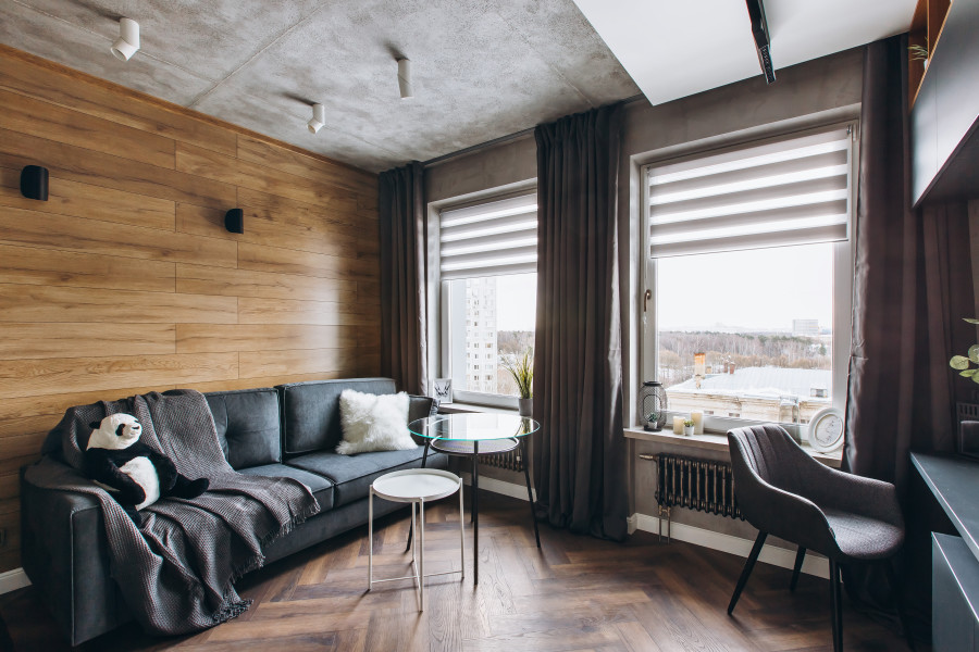 2-местный loft 319 — фото 1