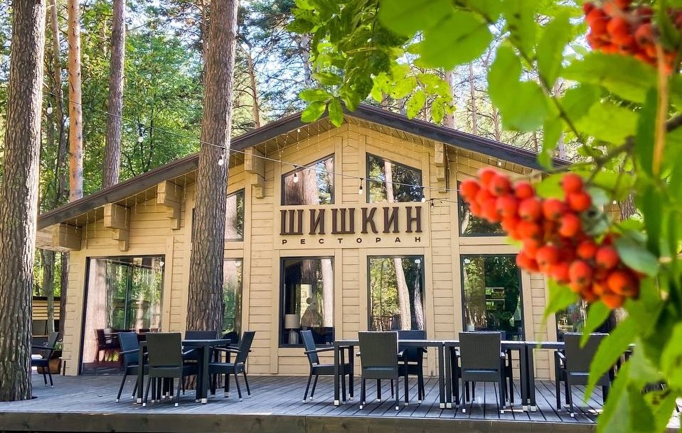Чкаловские дачи
