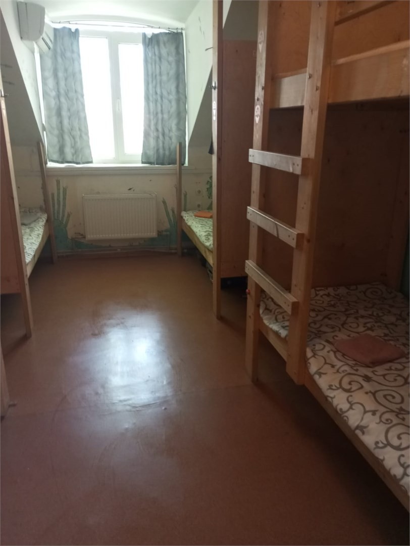 в 6-местном номере 4-6 — фото 1