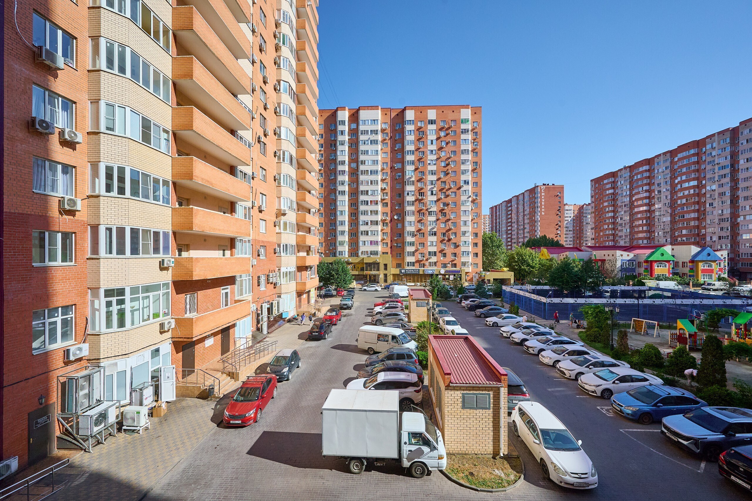 YourPlace ул. Восточно-Кругликовская, 18