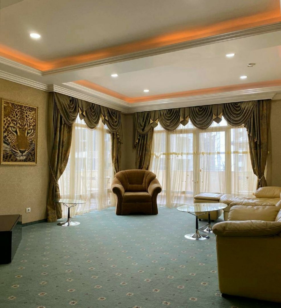 Премиум 4-местный 2-комнатный