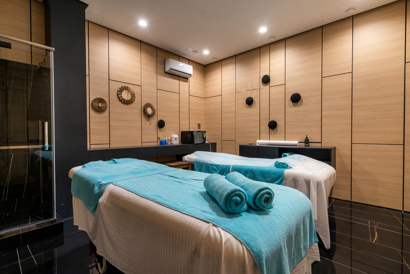 Массажный кабинет