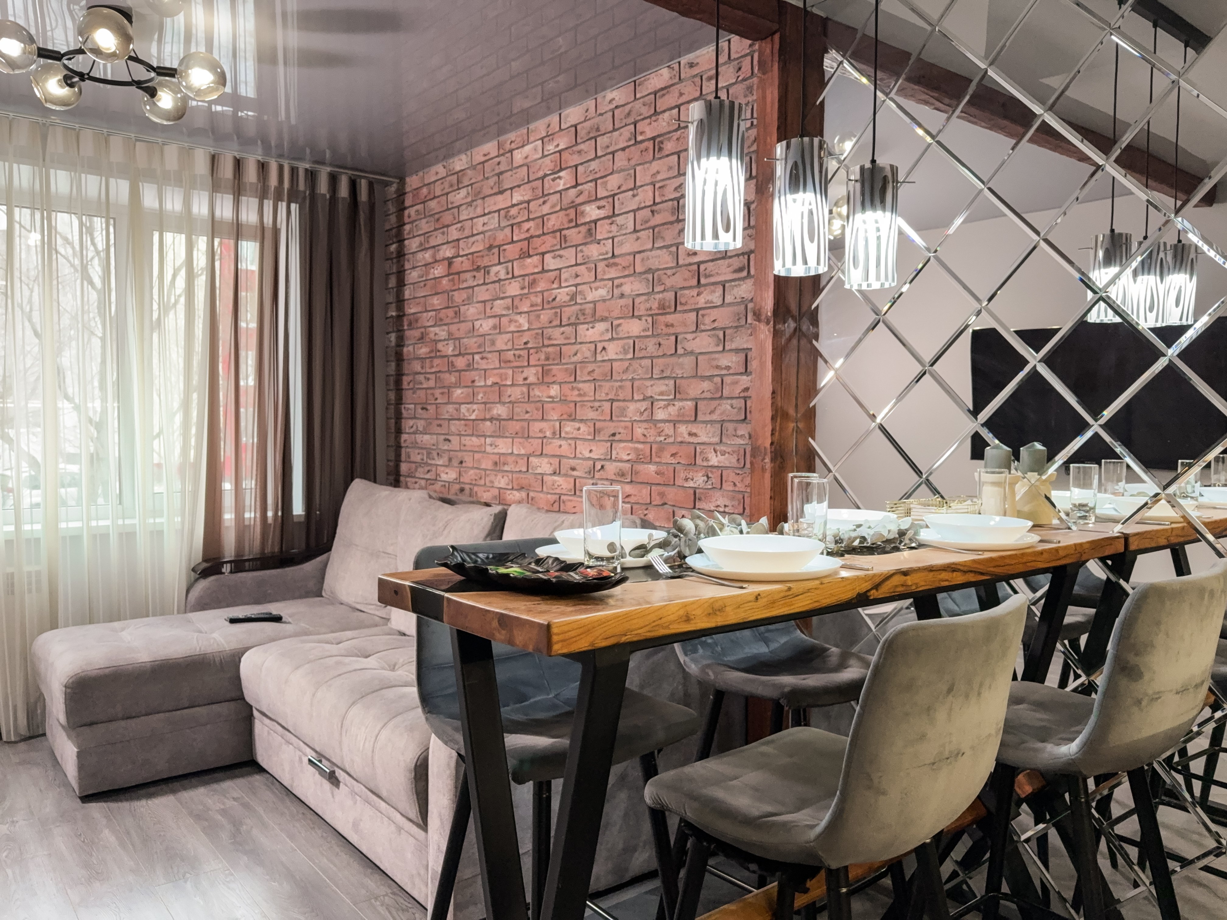 Izi Home Рыбаков 3