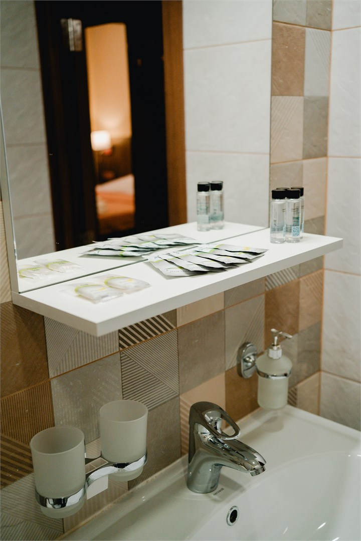 Комфорт 2-местный 1-комнатный (Плюс)