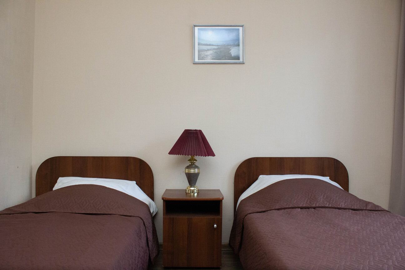 Стандартный 2-местный 1 категория (корпус 4)