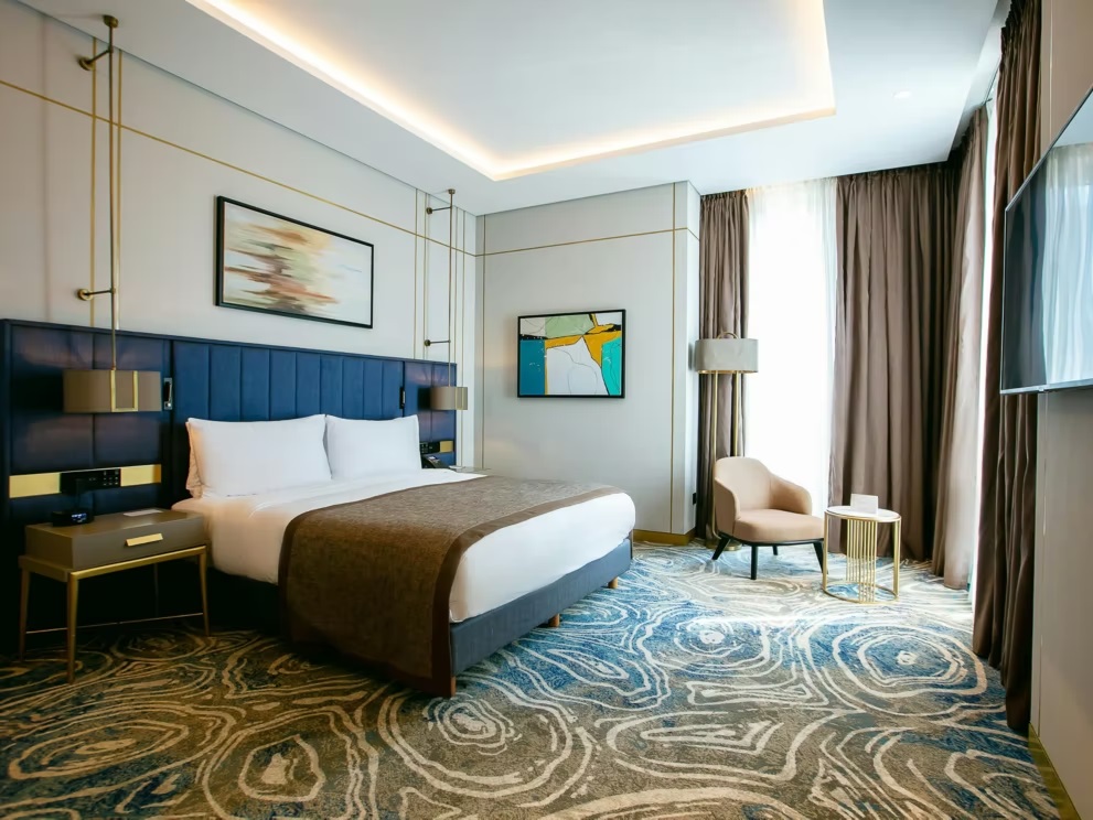 InterContinental Baku 5*