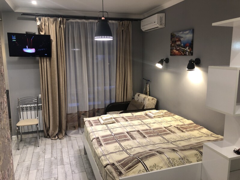 Апартаменты Комфорт 3-местный 1-комнатный