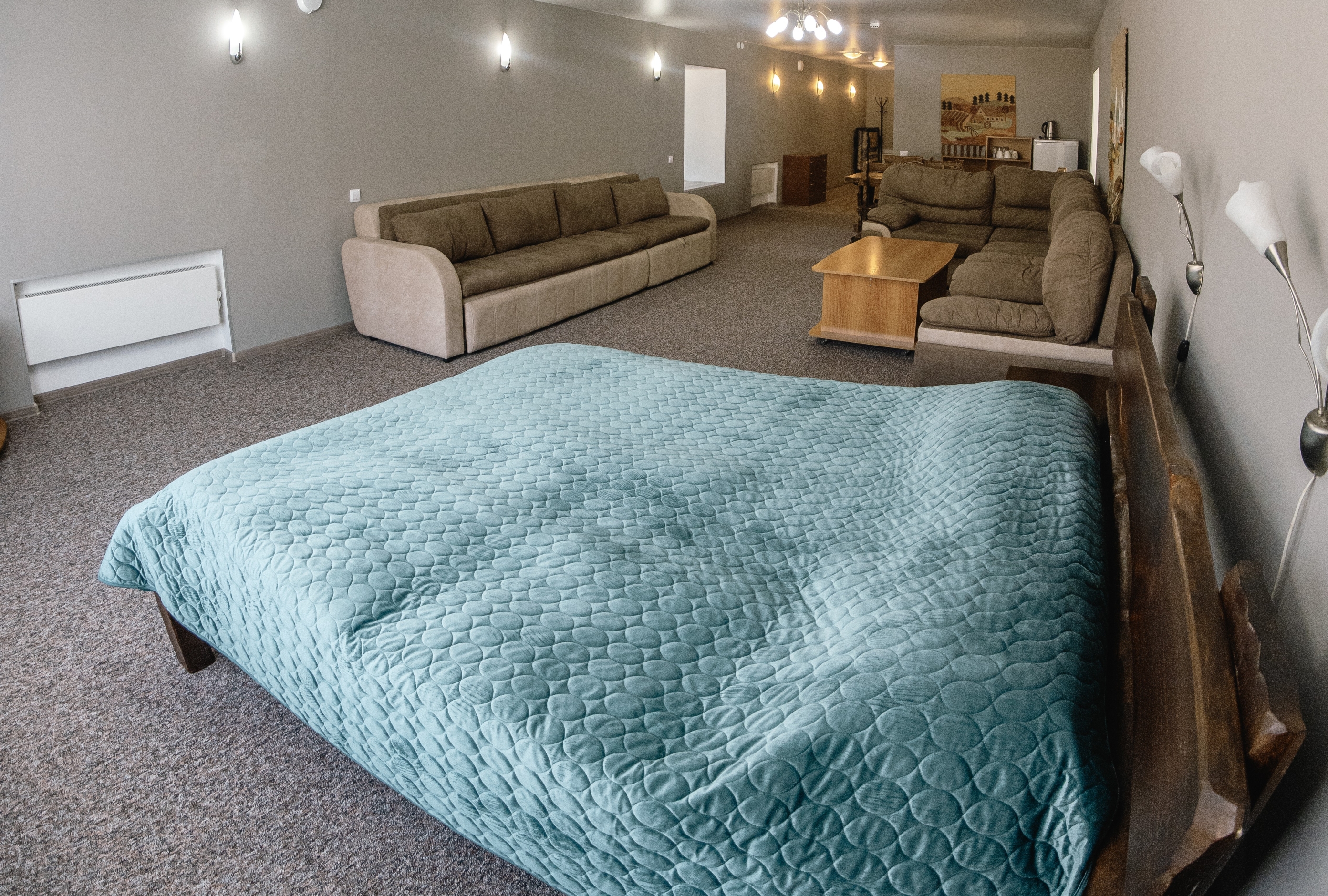 Люкс 4-местный №402 (большой)