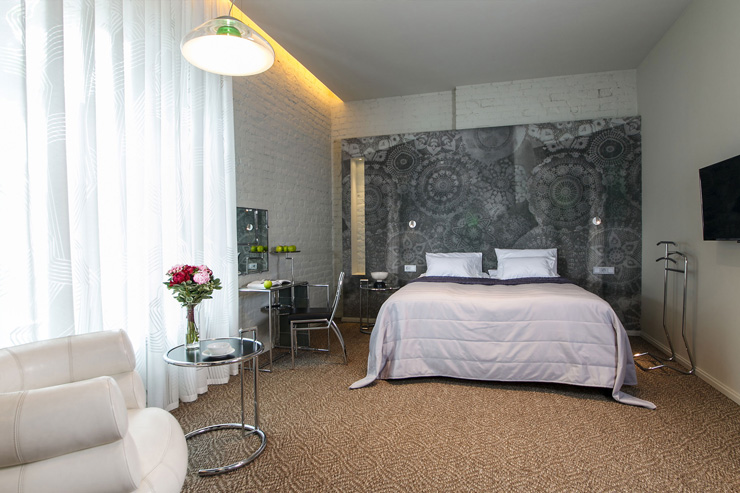 Фотография Стандартный 2-местный Eileen Gray