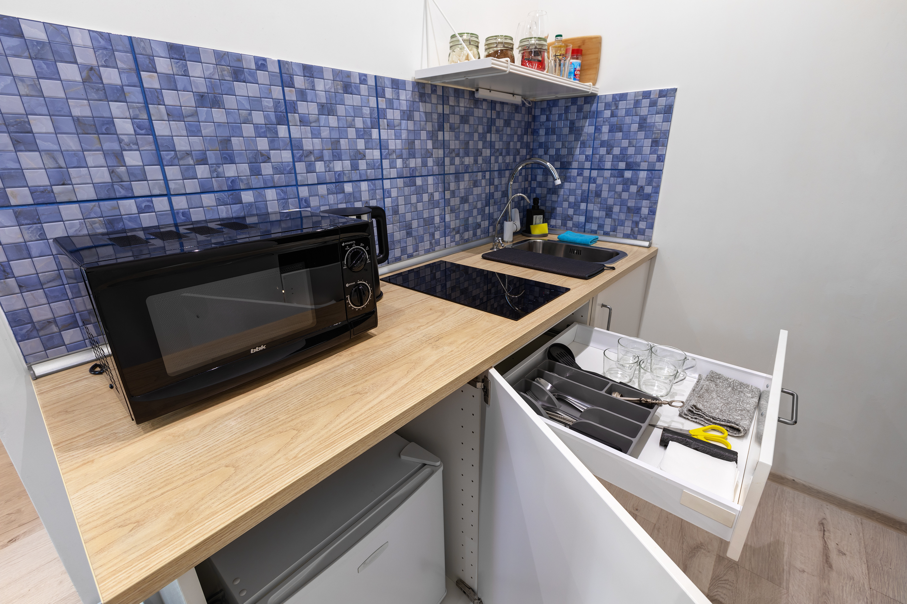 Студио 2-местный (Делюкс)