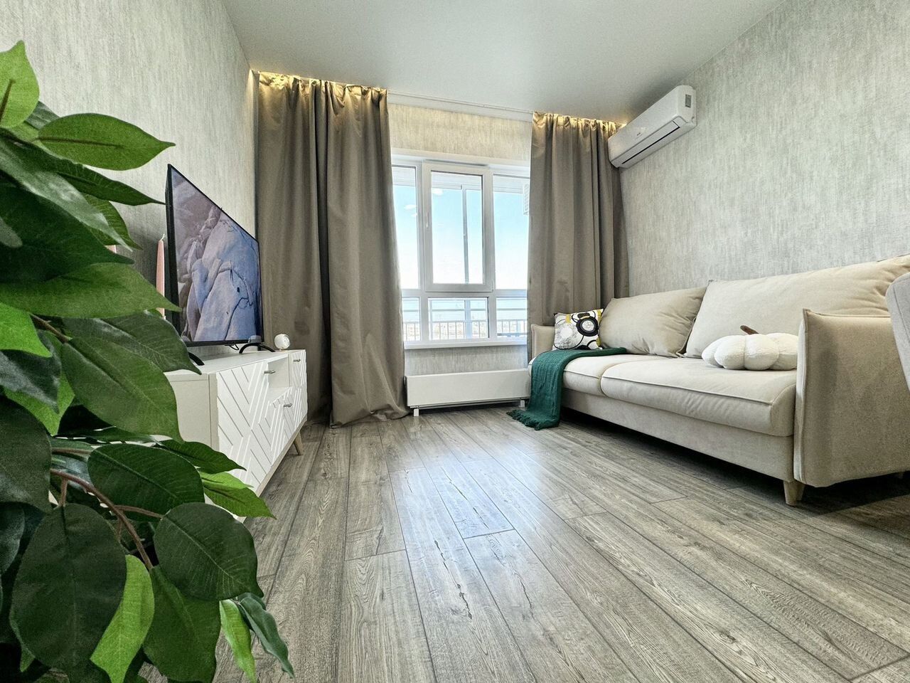 Atmosfera Sna Ясный берег, 7