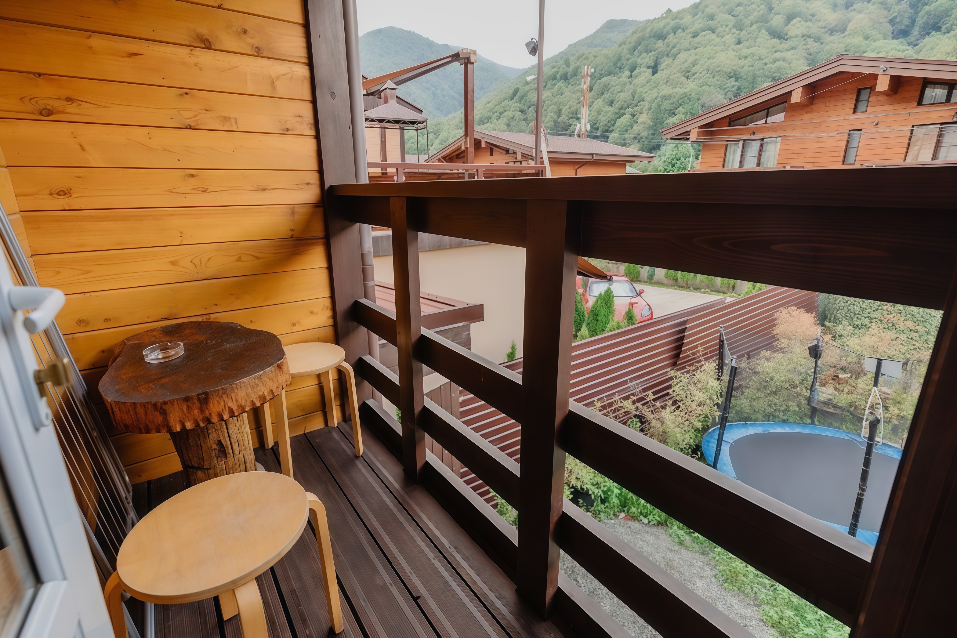 Апартаменты 2-местный 1-комантый